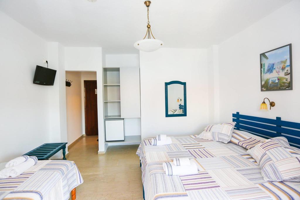 Mouria Hotel Skiathos-stad Buitenkant foto