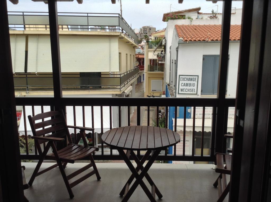 Mouria Hotel Skiathos-stad Buitenkant foto