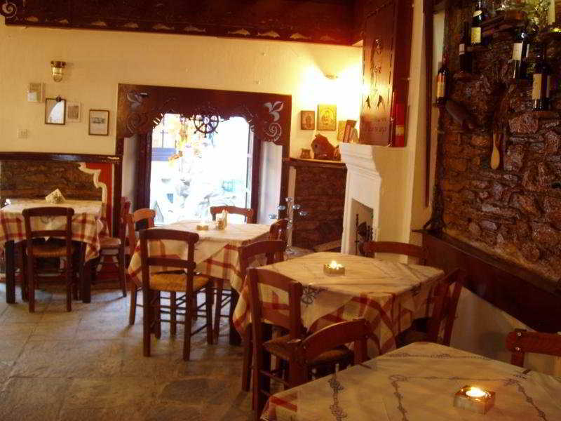 Mouria Hotel Skiathos-stad Buitenkant foto