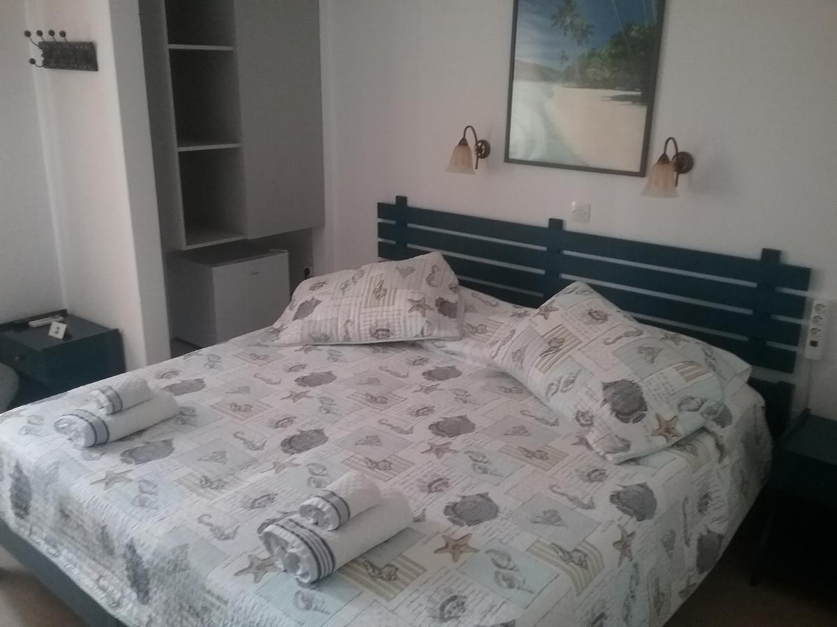 Mouria Hotel Skiathos-stad Buitenkant foto