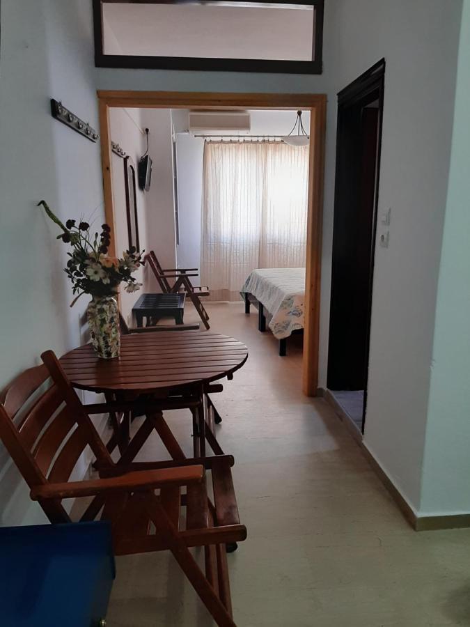 Mouria Hotel Skiathos-stad Buitenkant foto